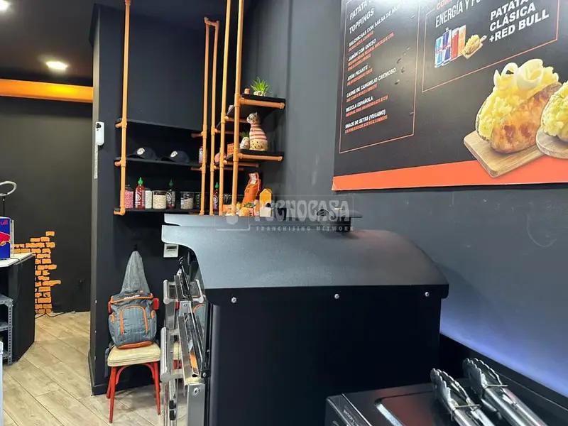 Local Comercial en Venta Chueca Justicia Madrid