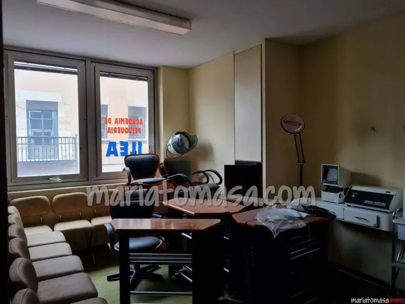 Oficina en Venta Vitoria-Gasteiz Calle General Alava