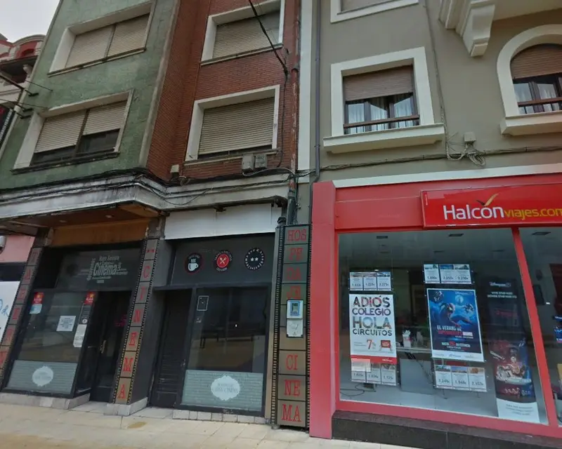 Local en Torrelavega 6754m2 Calle Julian Ceballos