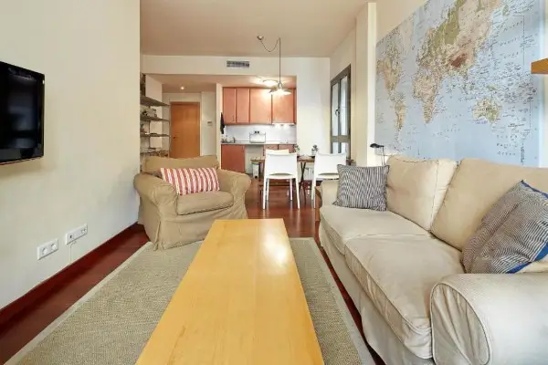 Apartamento en Barcelona, Sant Pere