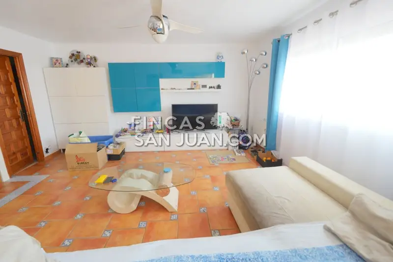Adosado 3 habitaciones Capiscol San Juan Alicante