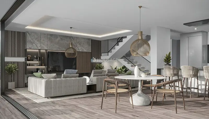 Chalets en Venta Estepona Campanario Collection