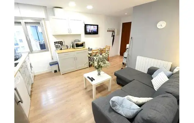 Alquiler de Habitaci3n en Bilbao Apartamento Moderno