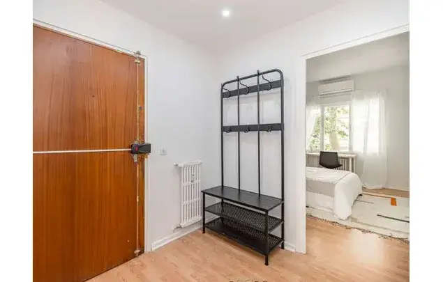 Alquiler Habitaciones Madrid 130m² Amueblado