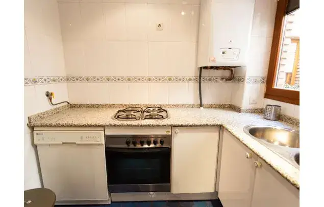 Apartamento Moderno 120m2 Madrid Centro