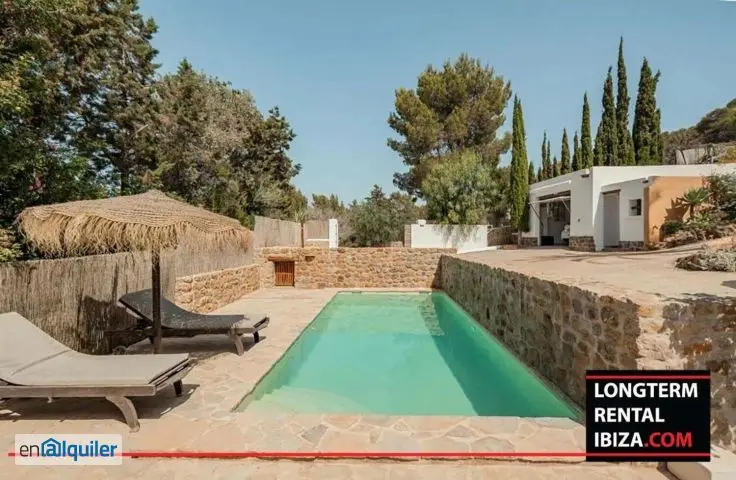 Alquiler anual Finca San Carlos 5 dormitorios piscina