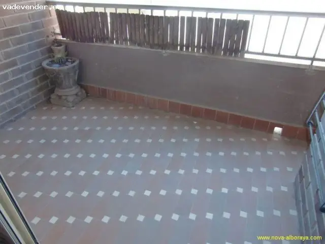 Alquiler Piso Reformado 120m2 4 habitaciones Almàssera Valencia