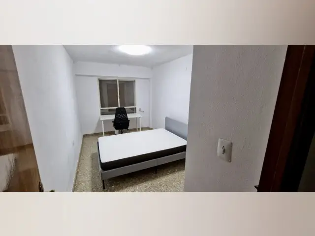 Habitacion Alquiler Estudiantes Alcoy Cerca Universidad