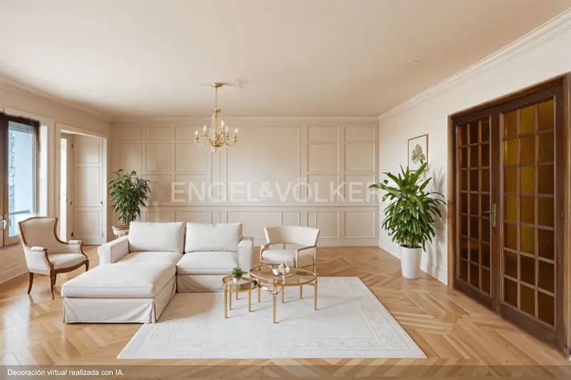 Apartamento en venta en Sant Gervasi - La Bonanova, Barcelona ciudad, Barcelona