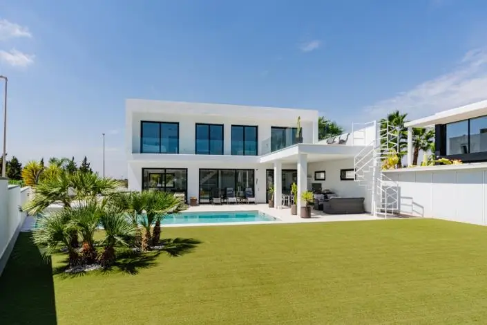 Villa de Lujo 4 Dormitorios Piscina Privada La Marina