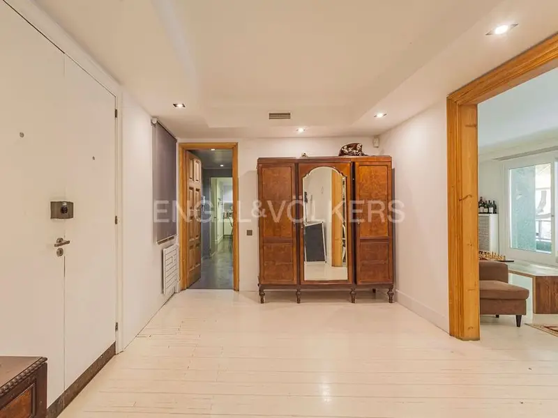 venta Piso en Sant Gervasi-Galvany, Barcelona (W-02S72T)- Globaliza