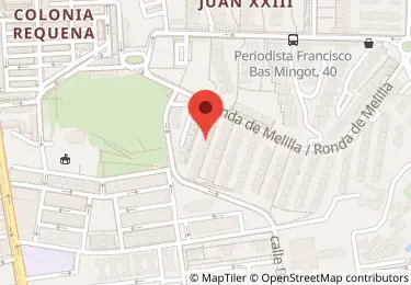 Subasta de Vivienda en calle benifato, 4, Alicante