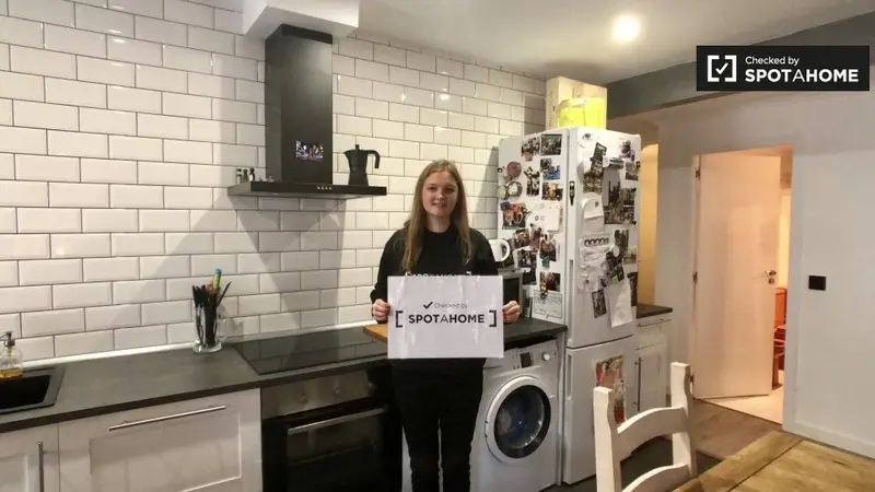 Apartamento 3 Dormitorios 1 Baño Madrid Spotahome