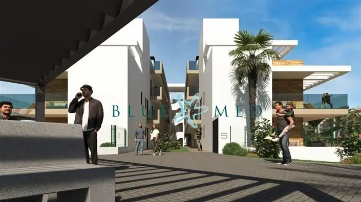 Apartamento 2 Dormitorios en Venta Velapi Golf Los Alcazares