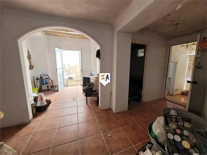 Casa en Pruna Sevilla 3 Dormitorios Jardin Privado Reforma
