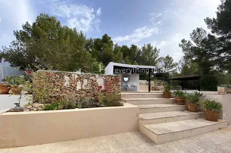 Chalet en venta cerca de San Jose Ibiza