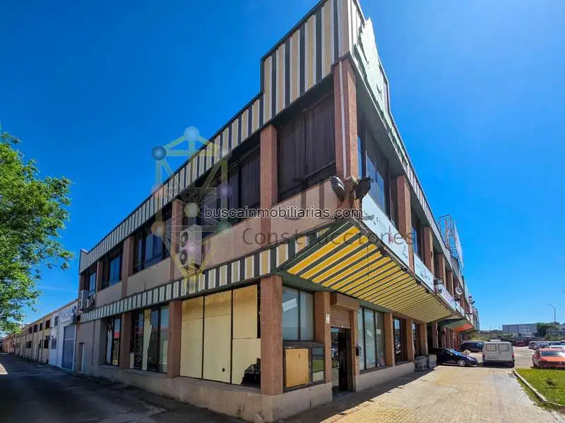 Locales Comerciales en Venta Algete