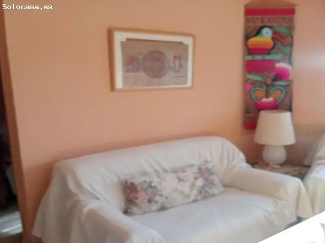 Piso Amueblado en Lanzahita Ávila