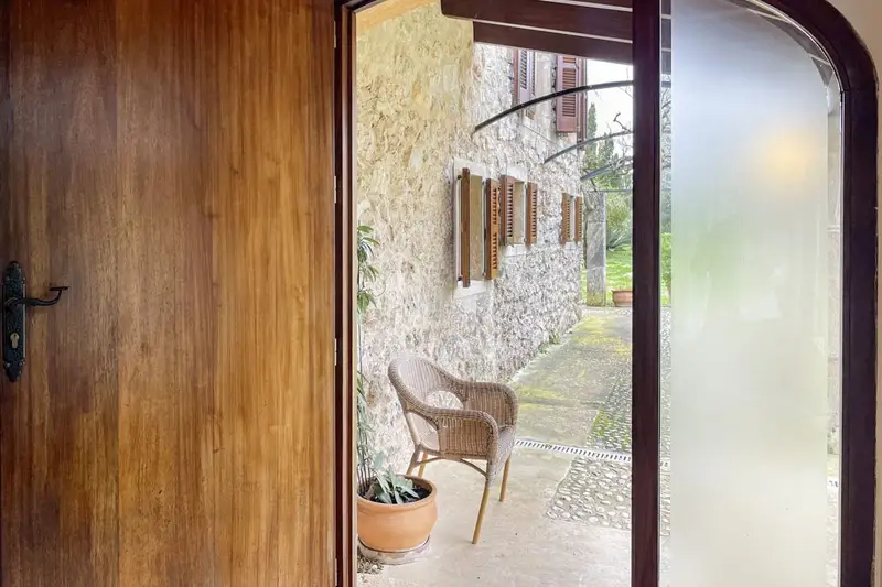 Finca Mallorquina con Encanto: 236m² y 17766m² de Parcela