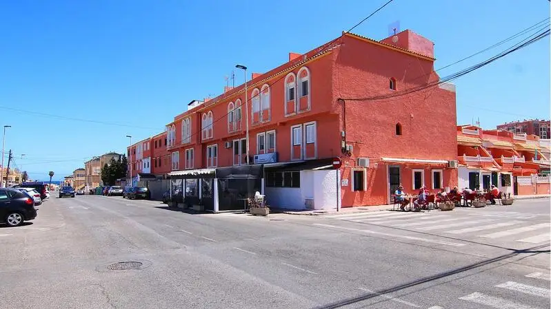 Apartamento 2 Dormitorios Torrevieja Cerca Playa