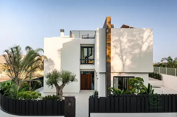 Villas de Lujo en La Nucía cerca de Benidorm
