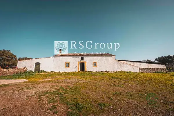 Finca Rustica 1542ha El Real de la Jara Sevilla