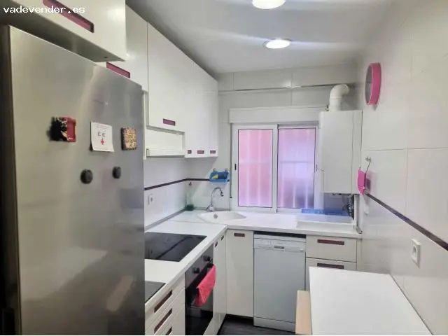 Piso en Alcalá de Henares: 55m², 2 habitaciones, céntrico