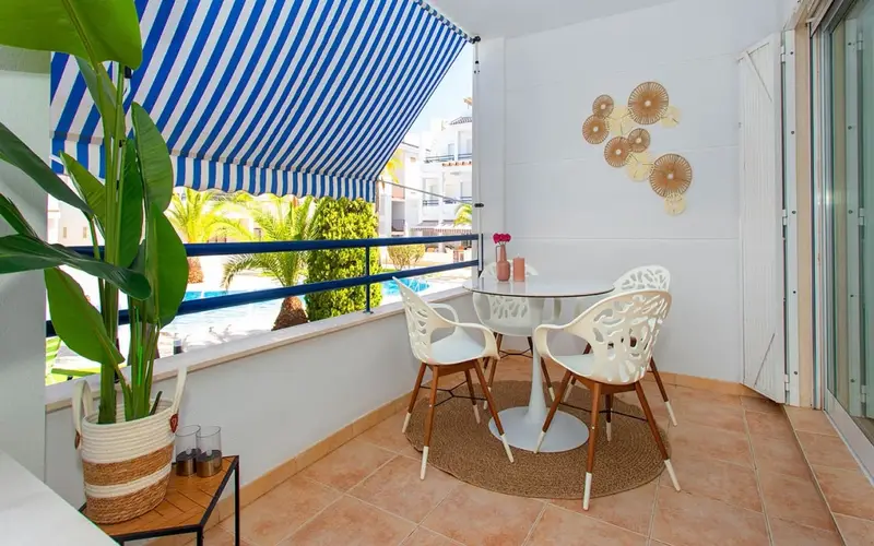 Apartamento Playa en alquiler en La Veleta, Torrevieja, Alicante