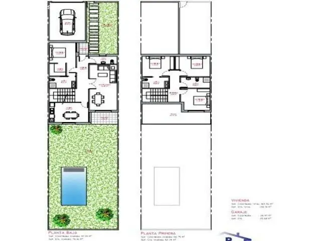 Unifamiliar Nueva Construccion Ciudad Jardin