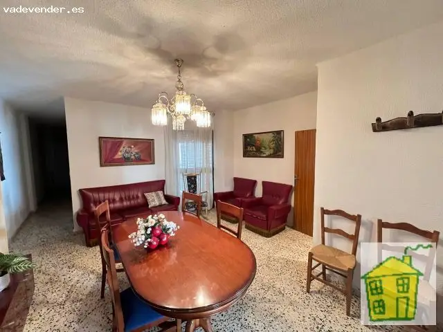 Piso en venta Andujar zona centro Plaza Vieja 4 dormitorios