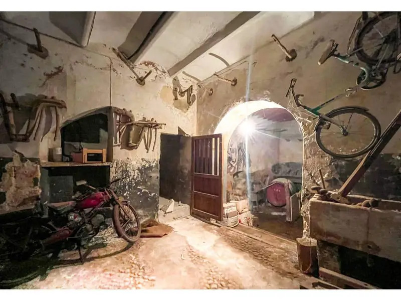 Casa en Venta en Sineu Mallorca Gran Mansion Siglo XVI