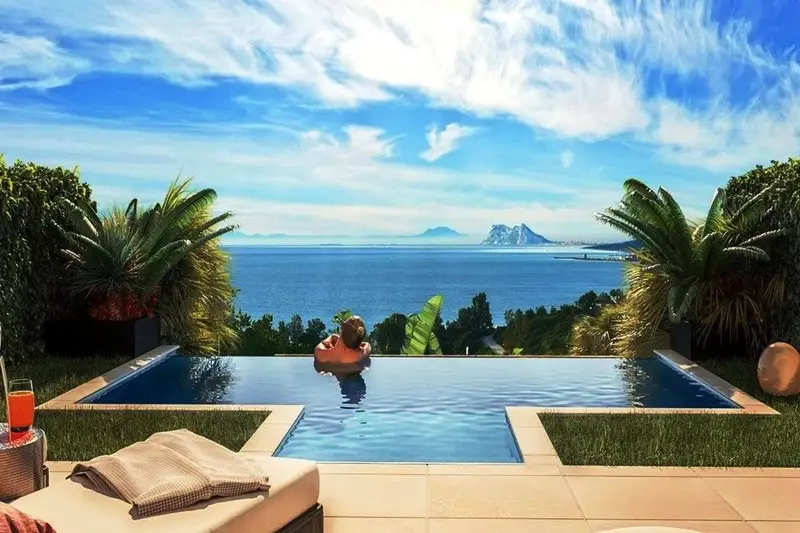 Apartamento en Marbella 3 Dormitorios 2 Baños Jardin Terraza