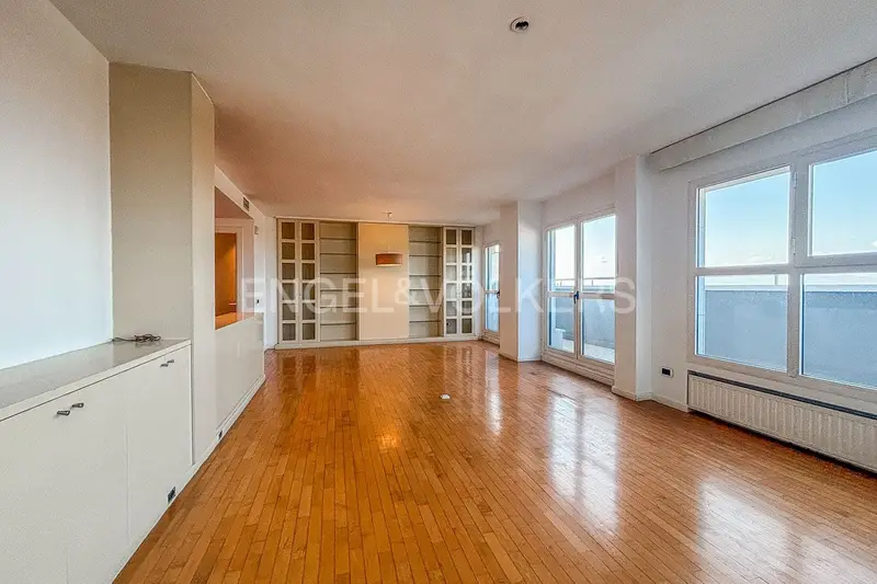 Apartamento en alquiler Ciudad Jardin Valencia