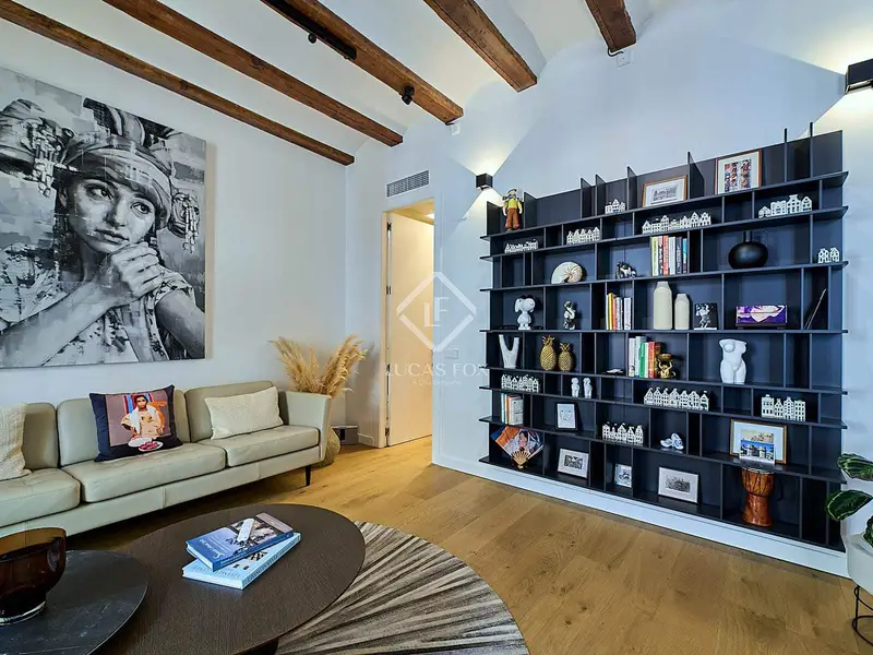 Apartamento en Venta Valencia Ciudad Cerca Mercado Central