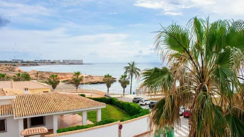 Apartamento en Primera Linea de Mar Playa Flamenca