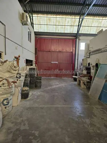 Nave Industrial en Venta Murcia San Ginés