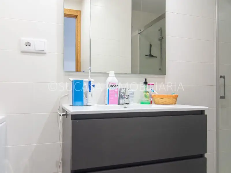 Venta de piso en Sagrada Familia Vioño A Coruña