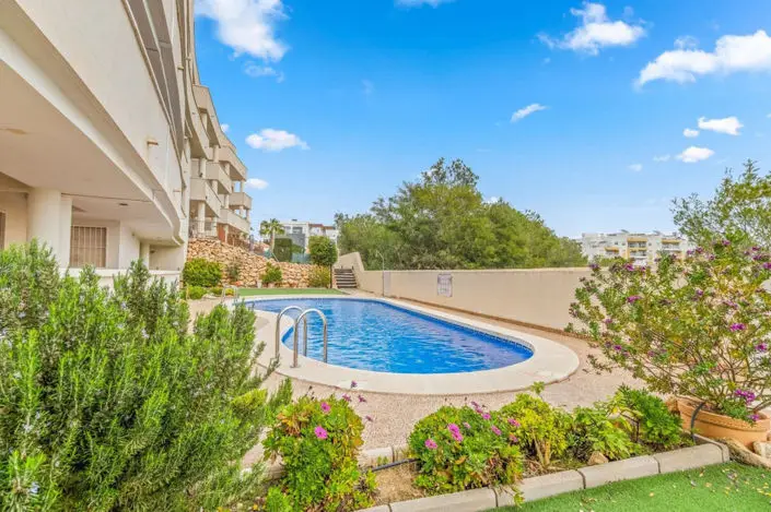Atico Reformado en Miramar 2 Dormitorios Terraza Solarium Piscina