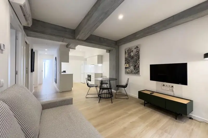 Apartamento de 2 dormitorios en Barcelona