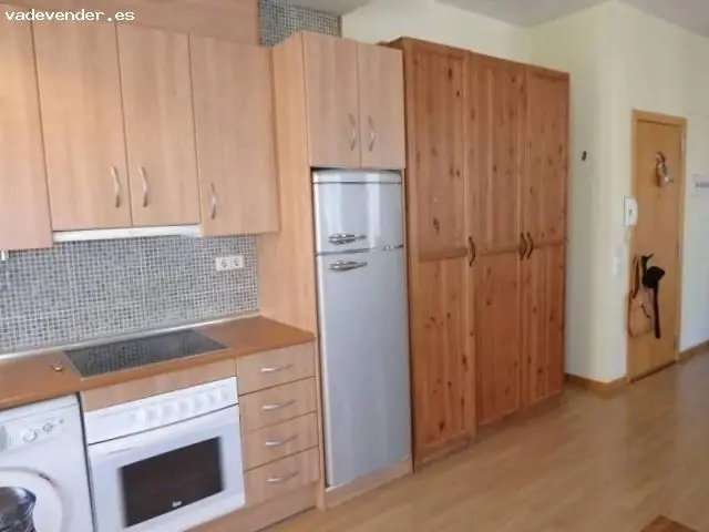 Loft en Venta Manresa Centro 40m2 1 Baño Reformado