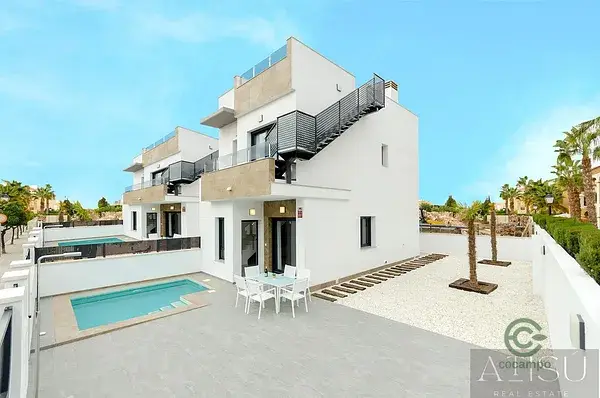 Villas de Lujo en Torrevieja Costa Blanca