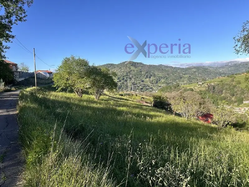 Venta Finca con Vistas en Ciano Langreo