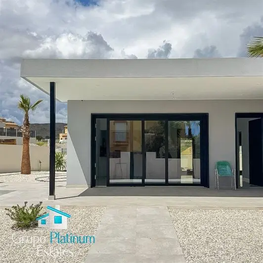 Villa en Venta Los Gallardos 2 Dormitorios Piscina Privada