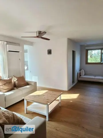 Alquiler piso amueblado aire acondicionado