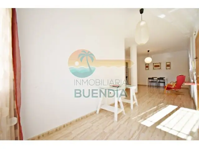 Apartamento Planta Baja Puerto Mazarron Cerca Playa