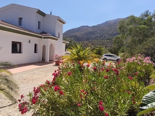 Casa Villa 3 Dormitorios Casarabonela