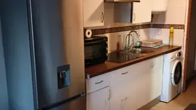 Apartamento Getares Alquiler Septiembre Junio Playa