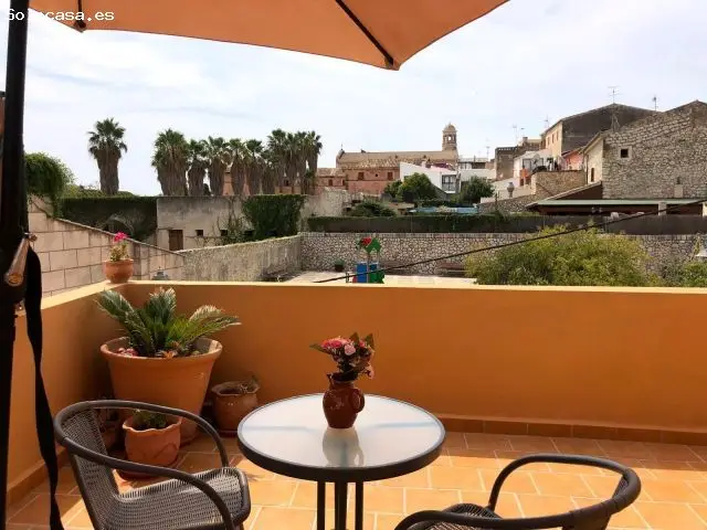 Casa Solar en Alquiler Lloseta