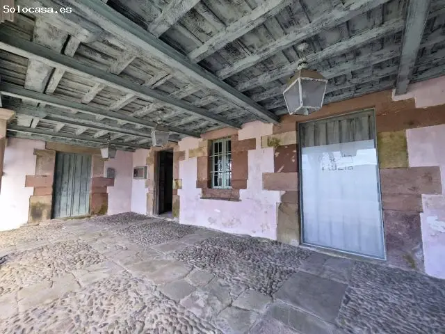 La Venta de Santa Lucía: Restaurante Rústico con Finca en Mazcuerras