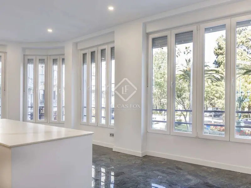 Apartamento Reformado en Pla del Eixample Valencia